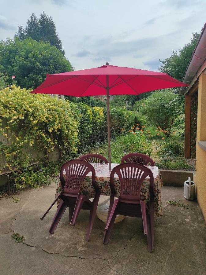 Revin Cour Et Jardin别墅 外观 照片