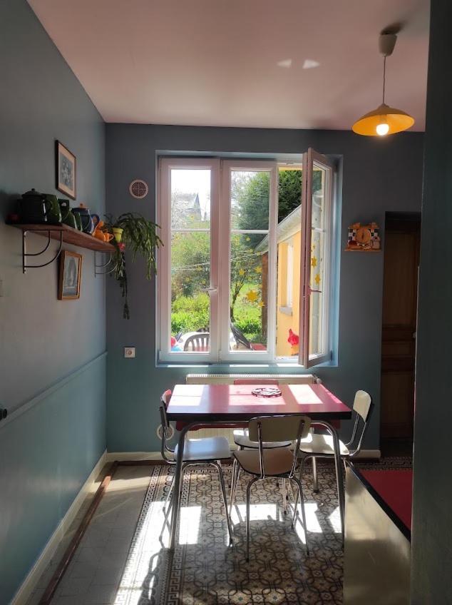 Revin Cour Et Jardin别墅 外观 照片