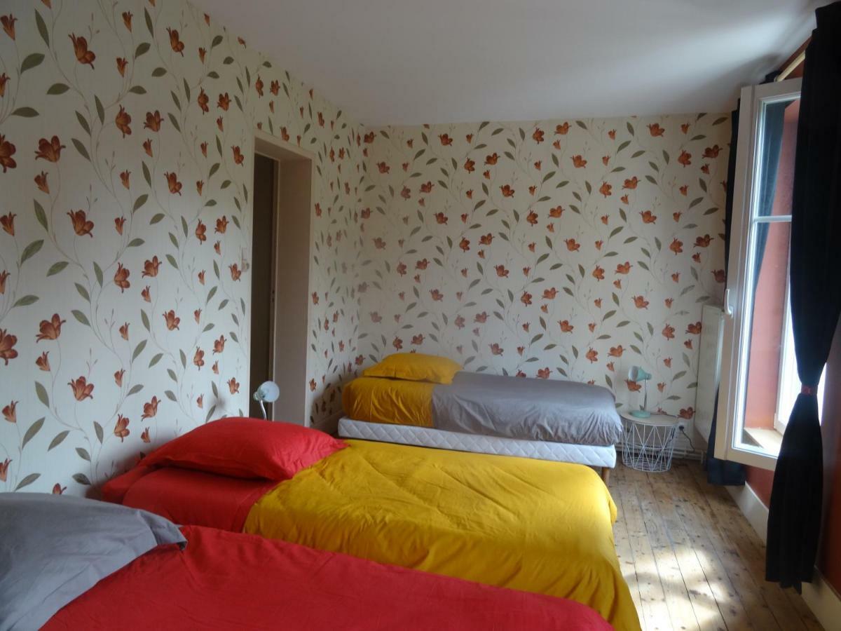 Revin Cour Et Jardin别墅 外观 照片