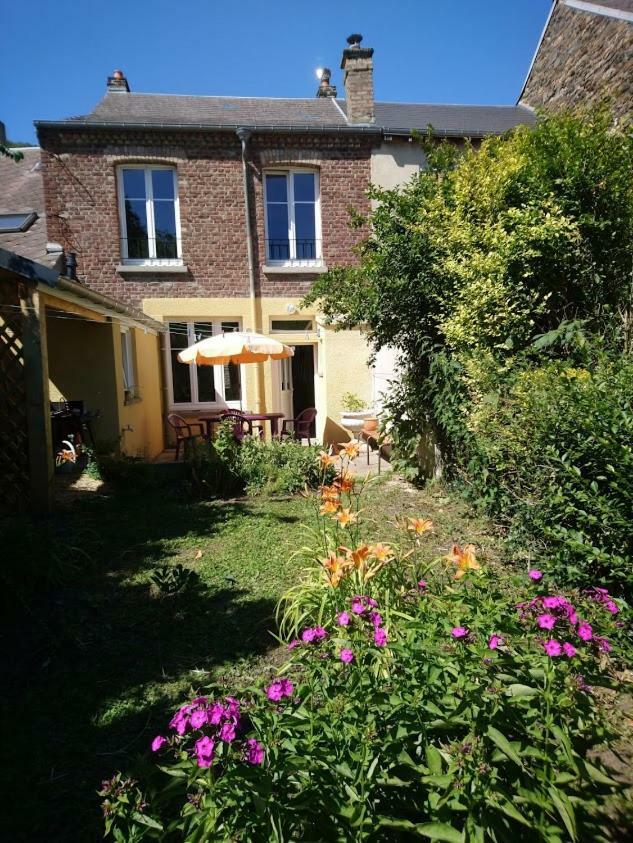 Revin Cour Et Jardin别墅 外观 照片